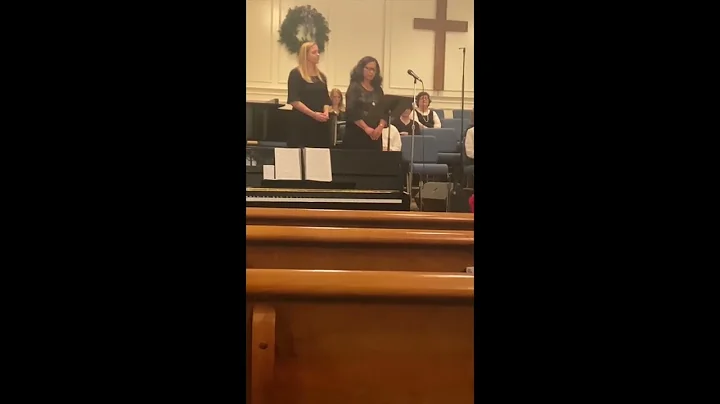 Janice James and Elizabeth Price Handel's Messiah ...