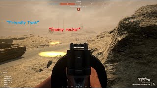 NEW Map TOBRUK is awesome, brutal and beautiful | Hell let loose