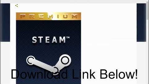 Random PREMIUM Steam Key GLOBAL 5 Keys Download
