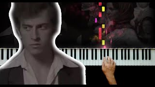 Ali Cabbar - Sağ El - Piano by VN Resimi