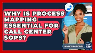 Why Is Process Mapping Essential For Call Center SOPs? - Call Center Pro Strategies