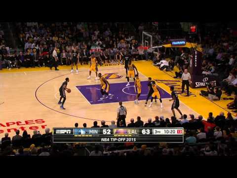 Ricky Rubio Scores a Career High 28 Points in Comeback Win