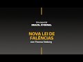 5 Pontos Polêmicos na Nova Lei de Falências Comentados por Thomas Felsberg | Especiais