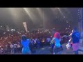 Ghana lilwin throws live chicken during his performance