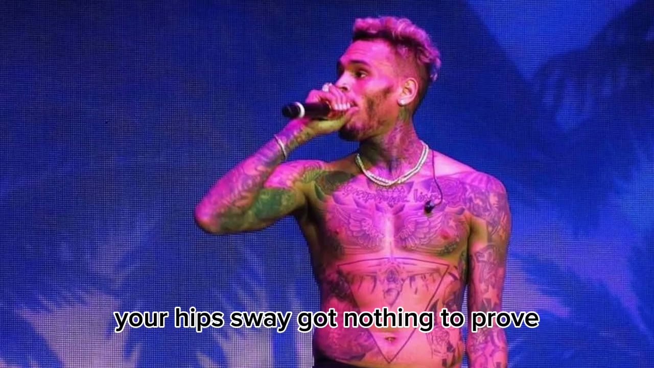 Chris brown “After Hours Magic”(lyrics)