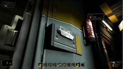 Deus Ex Human Revolution Pacifist Walkthrough Part 121 - Missing Link (DLC 10/20)