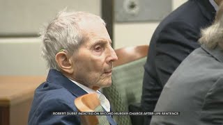 New York Grand Jury Indicts Robert Durst With 2nd-Degree Murder In Wife's 1982 Disappearance