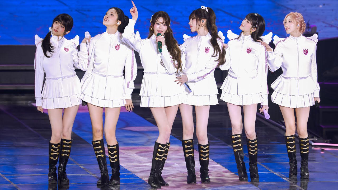 아이브(IVE) '삐빅 (♥beats)' [8K 직캠] | 아이브 콘서트 SHOW WHAT I AM 중콘 | 251101