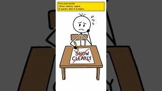Stop Writing “Show Clearly” — Use “Exemplify” Instead | DSE English Vocabulary #academicenglish