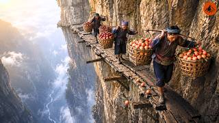 China Travel | Explore the Most Dangerous Places on Earth – Adventure Tourism