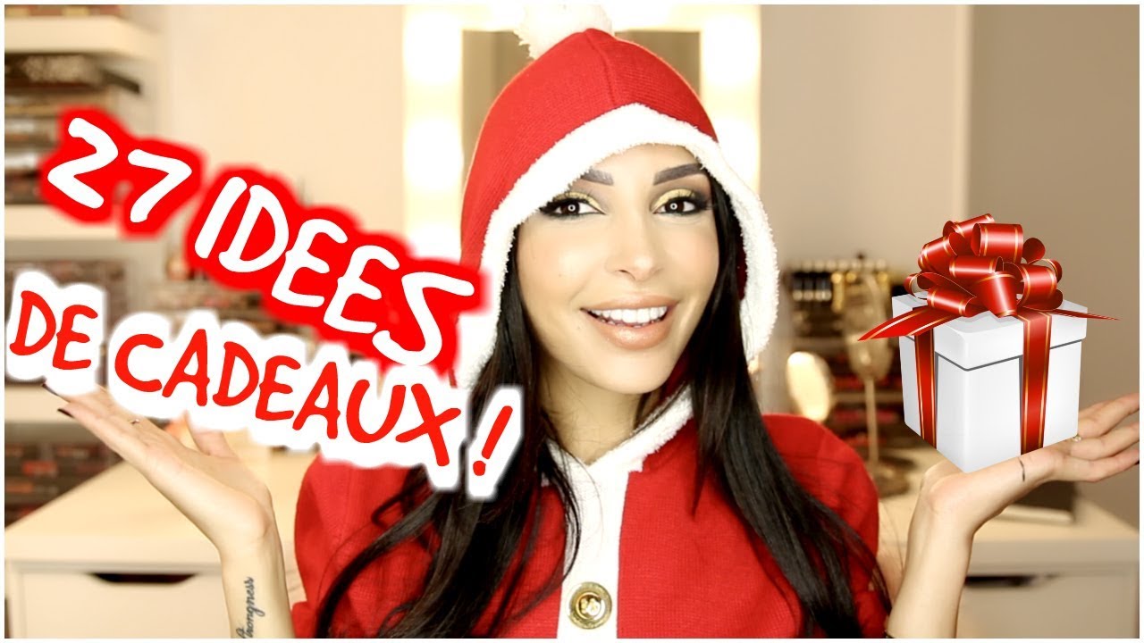 27 IDÉES DE CADEAUX ✓ Filles, garçons et enfants (+Concours) - YouTube