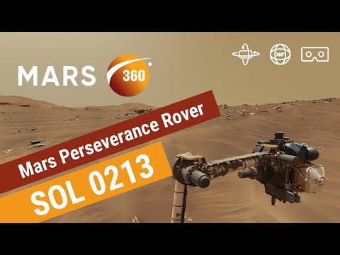 NASA's Perseverance Rover Completes Mars Sample Depot – NASA Mars  Exploration