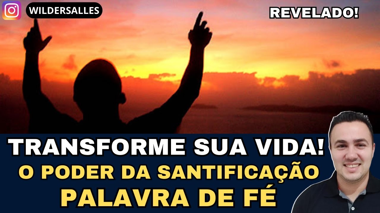 A Santificação Vai Mudar Sua Vida | Hebreus 12:4-14