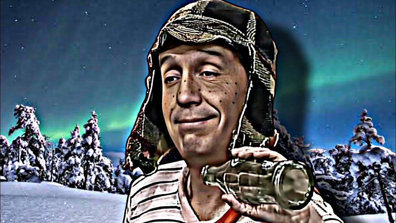 El Chavo Drogadicto - Creepypasta del Chavo del 8 (Loquendo)