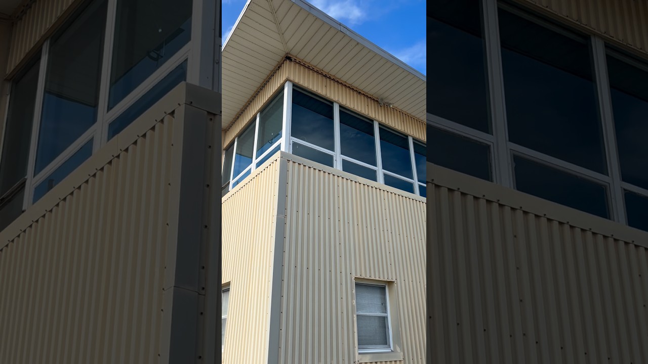 Форт Монро: Здание Range | Форт Монро, Хэмптон, Вирджиния (11•8•25)