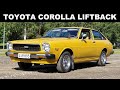 1978 Toyota Corolla LiftBack koeajo (TEASER)