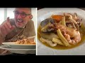 PIATTO UNICO: ZUPPA DI PESCE CON CASARECCE | Chef BRUNO BARBIERI