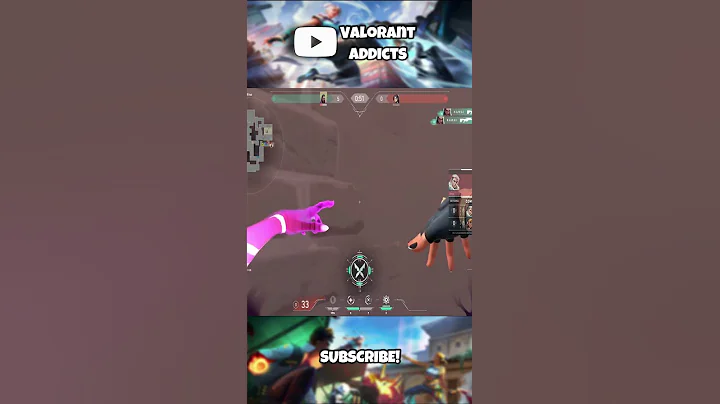 Insane 1v5 Outplays 🔥