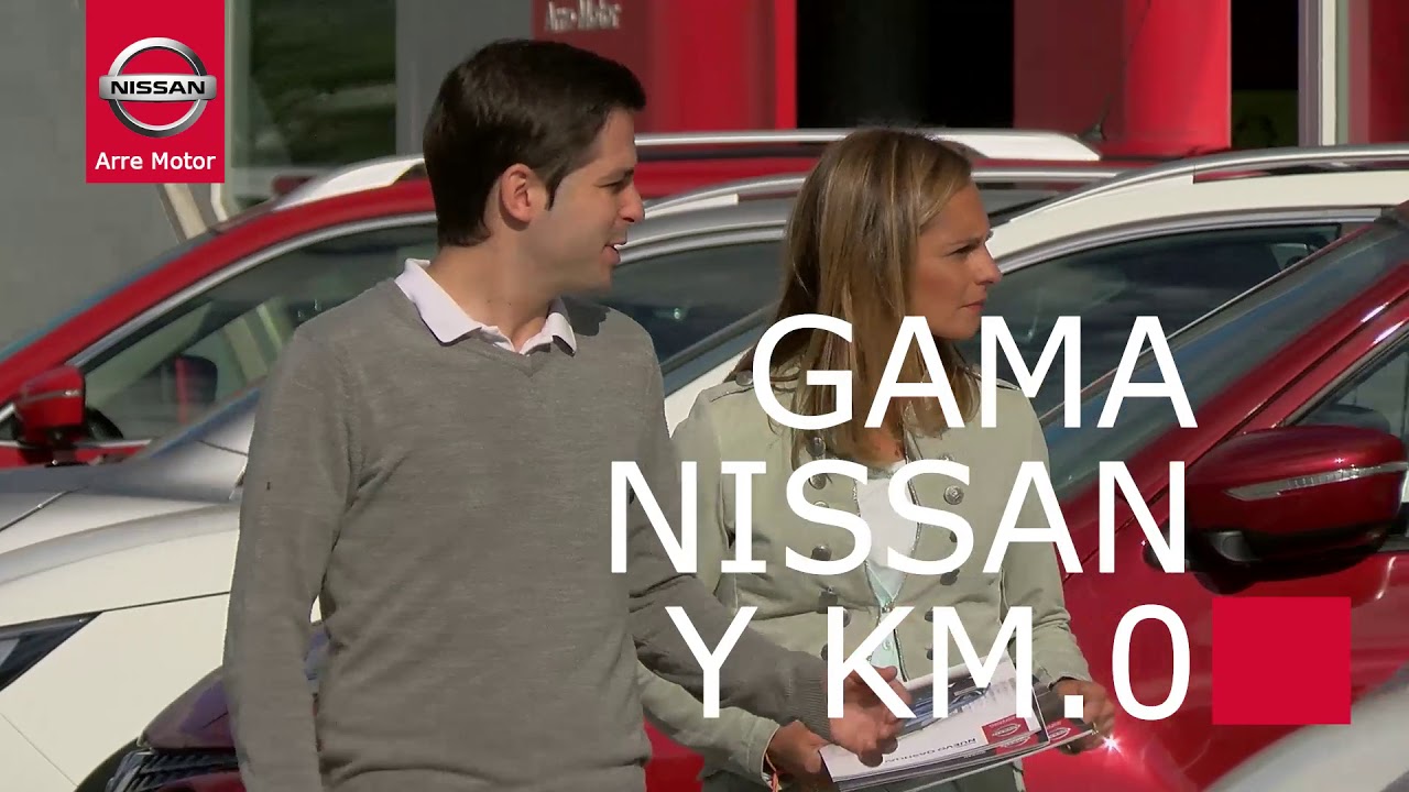 SPOT NAVARRA TELEVISION NISSAN ARRE MOTOR