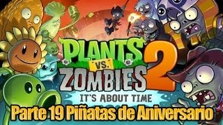 Plants vs. Zombies 2: It's About Time - Gameplay Walkthrough Part 104 -  Gargantuar Update! (iOS) 