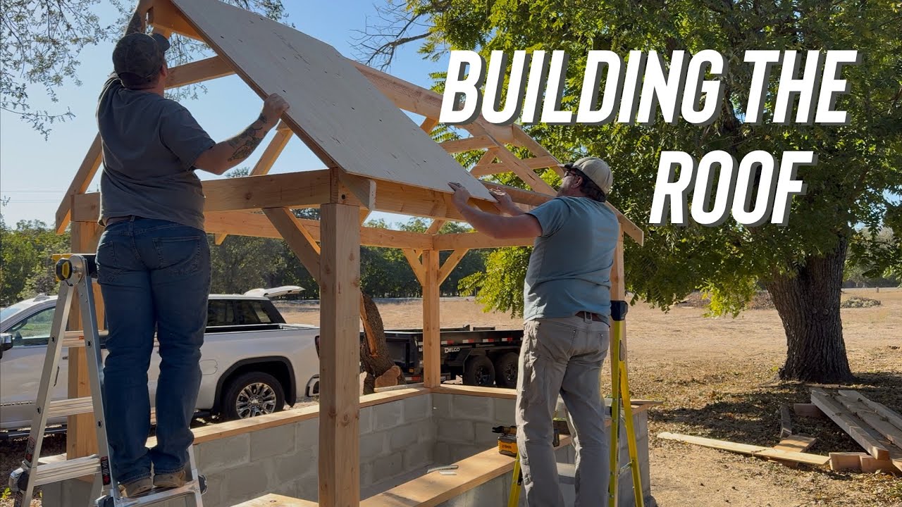 How Hard Could Building a Roof Be?