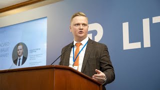 Litigation Forum Pravo.ru. Сессия 1. Вести FM. Утренние новости литигаторов