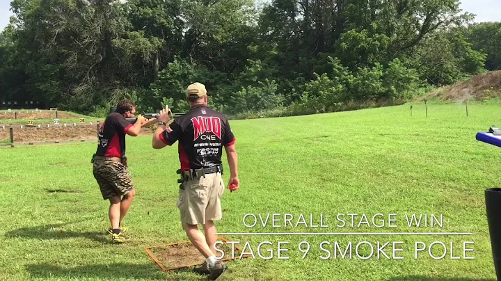 Stage 9 Overall Win at the 2016 Bluegrass Shotgun ...