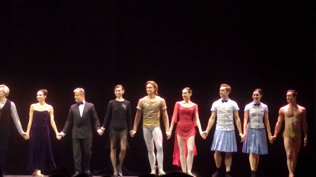 Malakhov And Friends Curtain Call 02 09 2016 Youtube