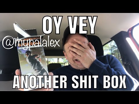 @mypalalex Oy vey another shit box
