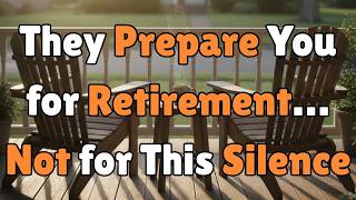 Nobody Warns You About These 7 Quiet Changes After Retirement.