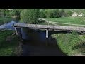 Шукач | Мост через реку Ворскла. Взорван вместе с людьми