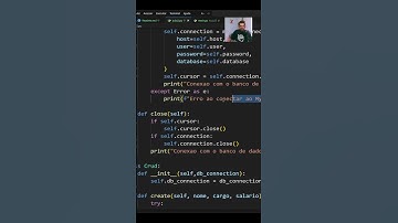 🐍 Conectar Python ao Banco e Inserir Dados com SQL - completa no canal  🤑 #shotrs   #python