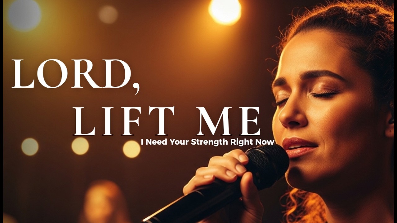 GOD, FIGHT FOR ME | When the Battle Is Too Heavy to Carry