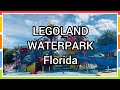 *FUN TIMES AT LEGOLAND FLORIDA WATERPARK*  - Tour & Review