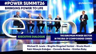 Europe’s electrification challenge: power grids, energy prices and net zero ambition