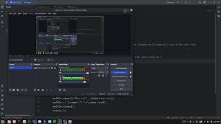 Simple Task - File Handling Using C++