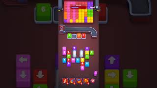 Angry Blocks Cube Blast Level 47 Gameplay Walkthrough 