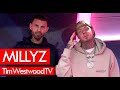 Millyz on Blanco, being underground superstar, London, Dave East - Westwood
