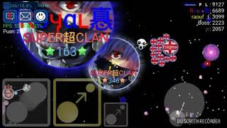Nebulous- REVERSE CONAN SPLİT - REVERSE TRİCK SPLİT - SOLO GAME