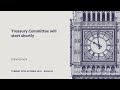 Budget 2025: Gambling taxation – Treasury Committee