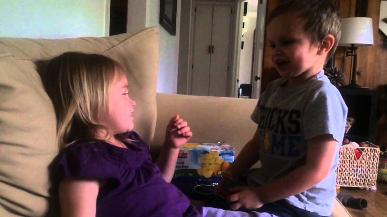 Laughing at Hiccups YouTube