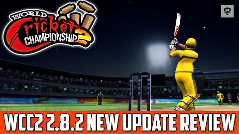 Wcc2 New Update 2.8.2 | Full Review | wcc2 2.8.2