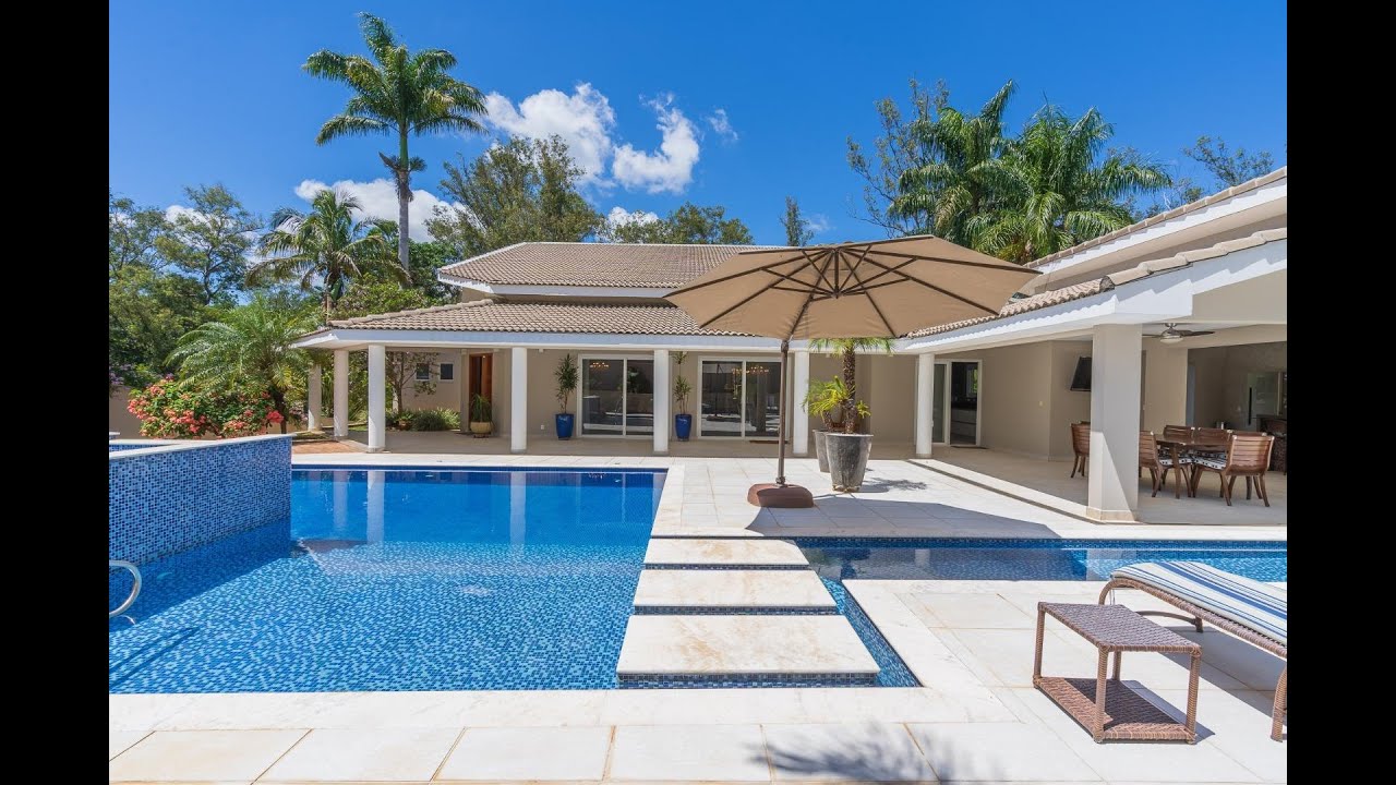 Casa à venda com 5 quartos no Condomínio Ville de Chamonix II em Itatiba/SP - CA6937