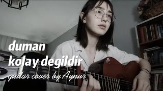 Güzel Anam Canım Anam, Kolay Değildir...