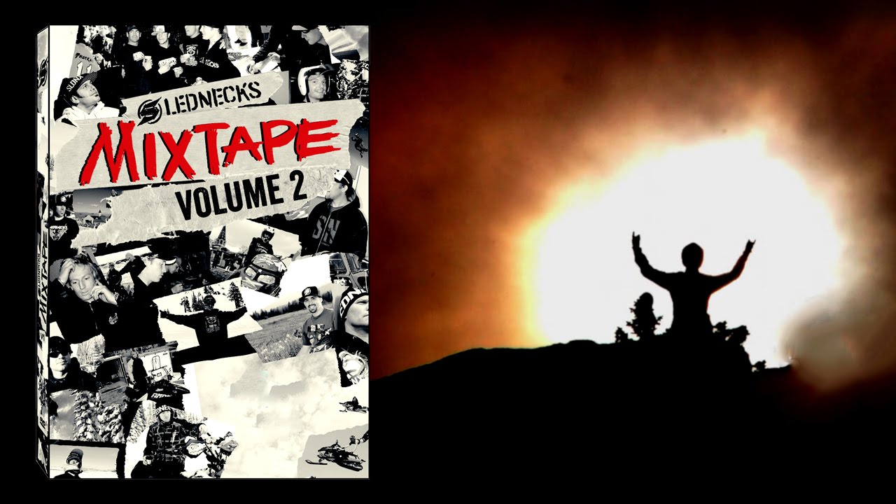 Slednecks Mixtape V2 Snowmobile DVD - Teaser