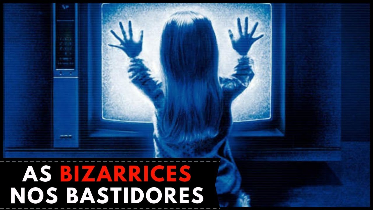 POLTERGEIST - A VERDADE SOMBRIA POR TRÁS DO CLÁSSICO