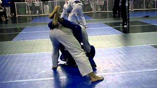 Joey R BMAA 1-match GI Good Fight Tournament