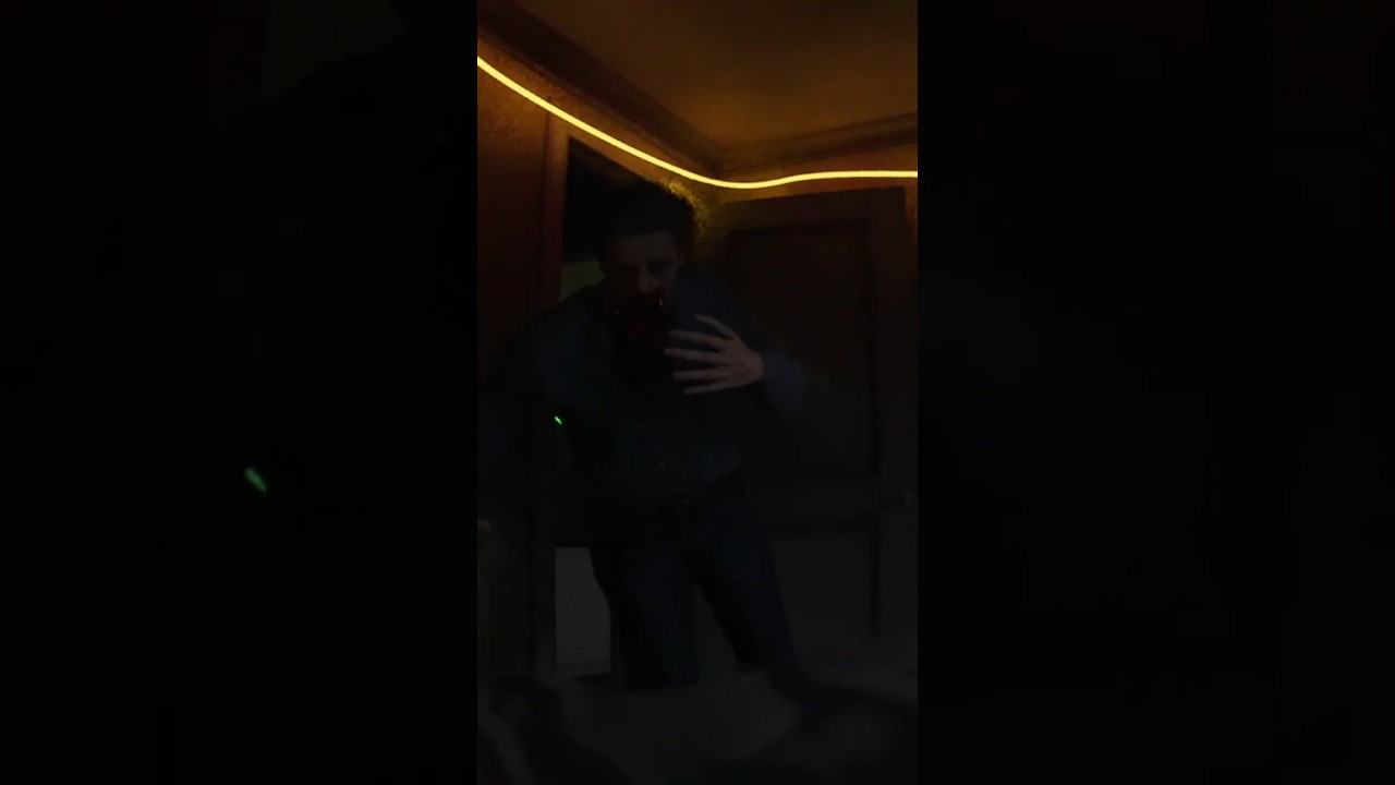 ПРИЗРАКИ В ДОМЕ ВЫЗЫВАЮТ НОЧНЫЕ КОШМАРЫ Ч.1 