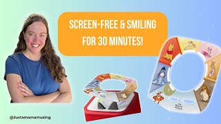 New Toniebox 2 + Tonieplay System | Winnie The Pooh Game Review screenshot 1