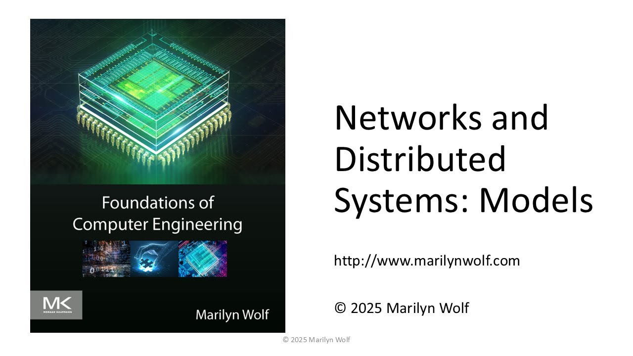 Networks and Distributed Systems: Models - YouTube